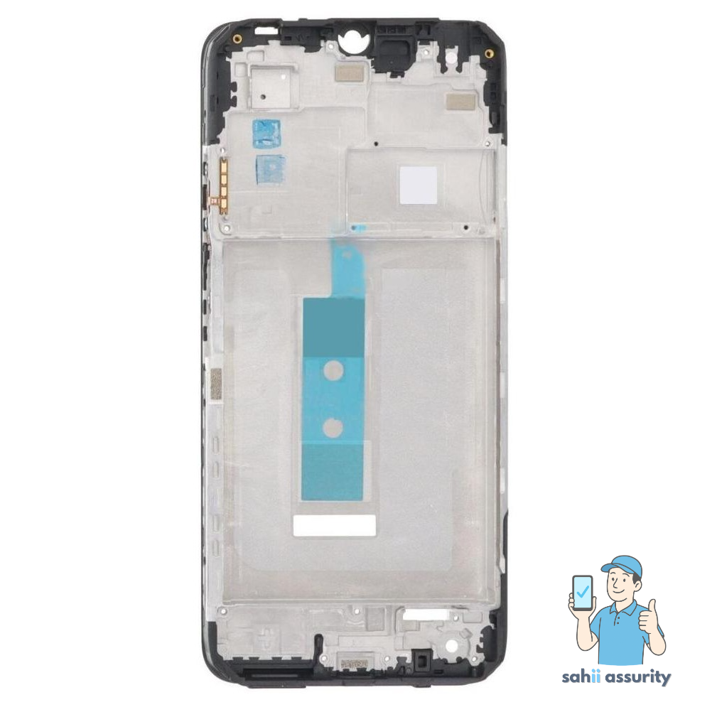 LCD Frame Middle Chassis for Xiaomi Poco M4 5G thumbnail